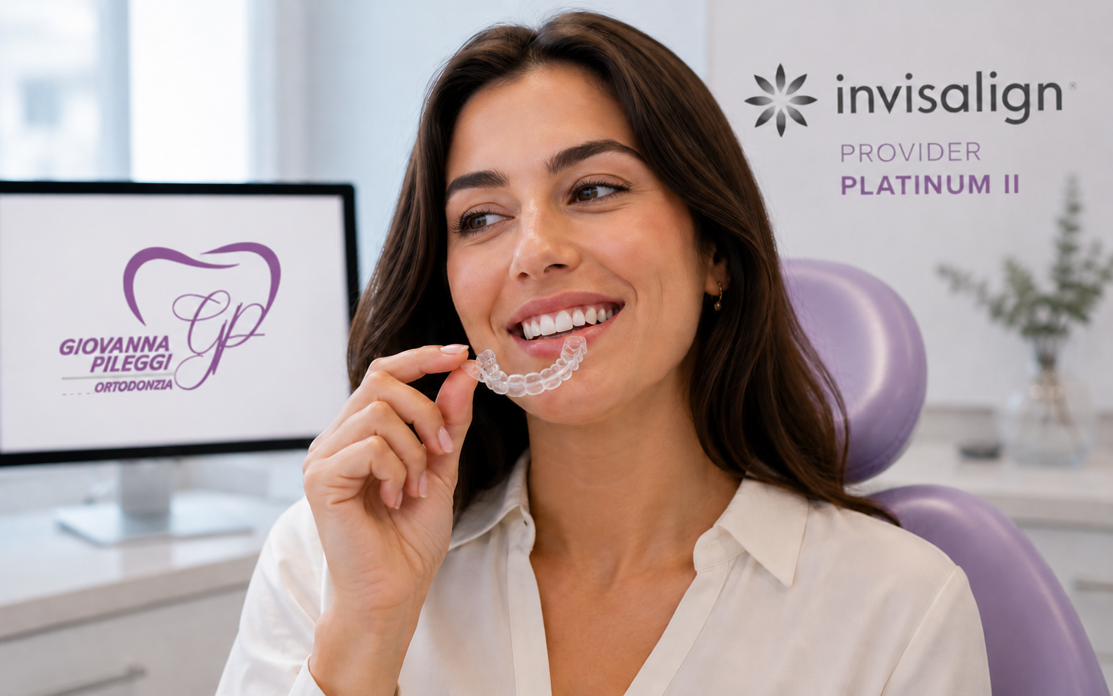 Minisito Invisalign